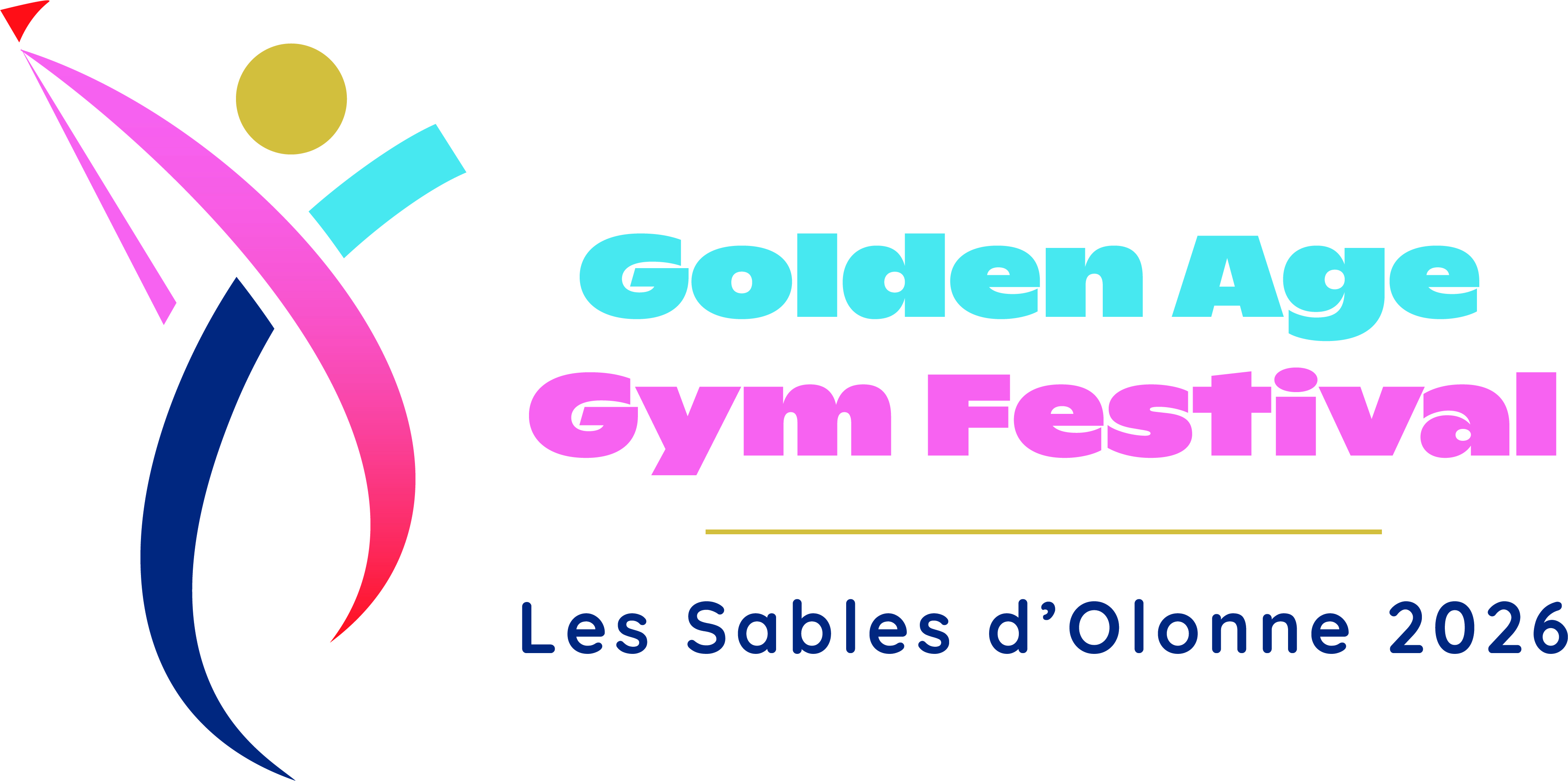 2026 Golden Age Gym Festival - Les Sables d' Olonne (FRA)