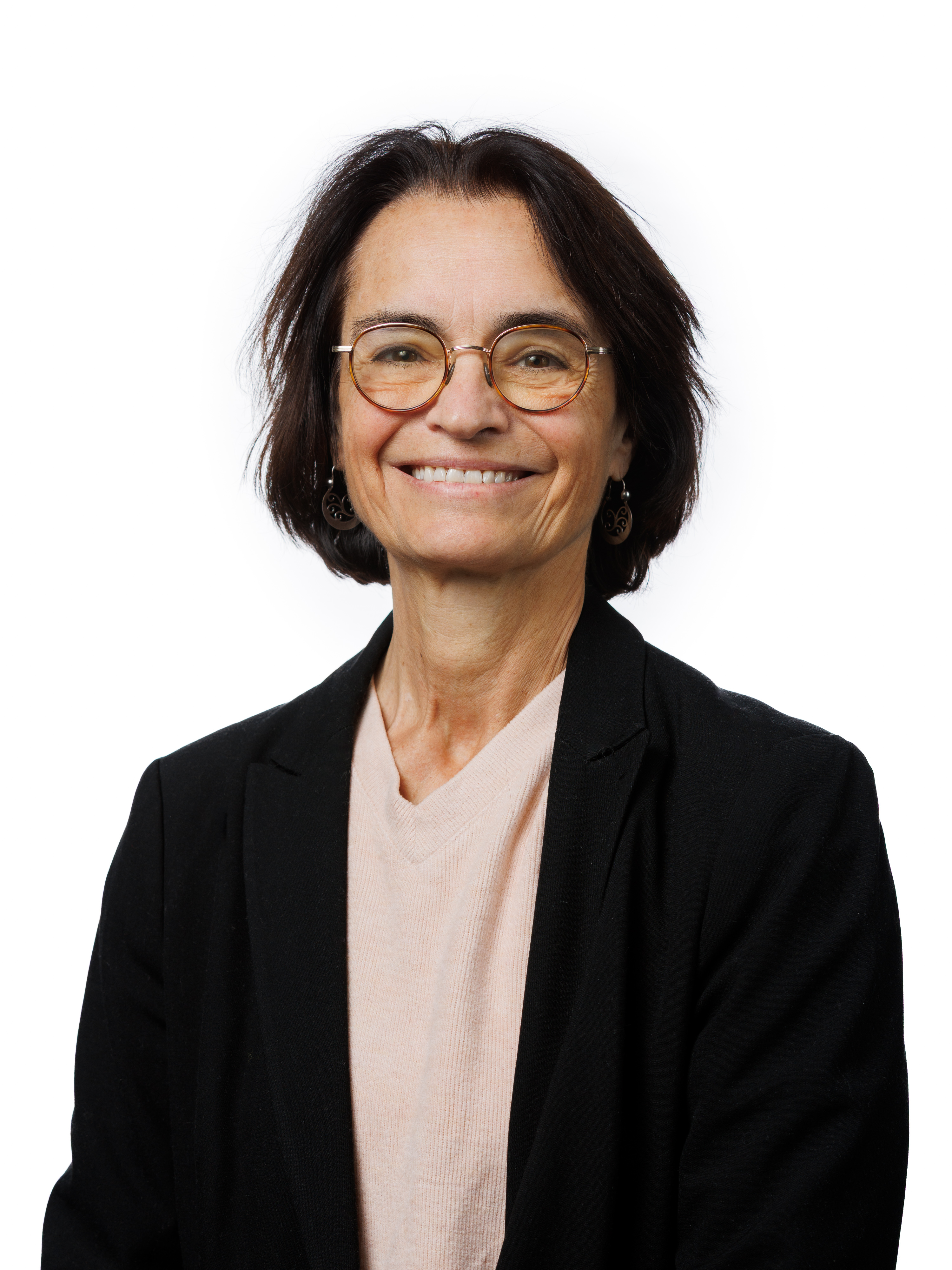 Isabelle DE COSSIO